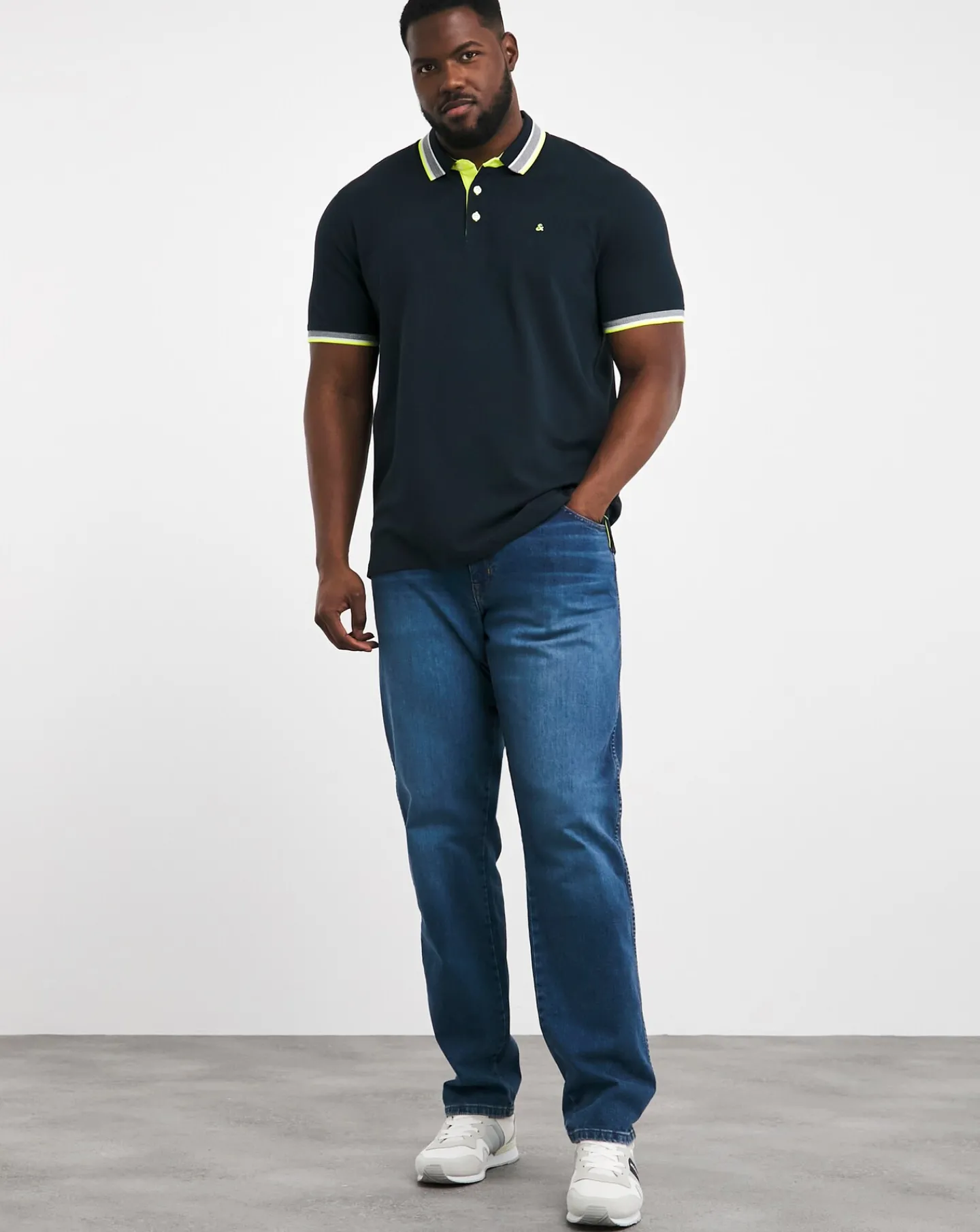 JACK & JONES Jack & Jones Paulos Polo