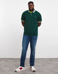 JACK & JONES Jack & Jones Paulos Short Sleeve Polo