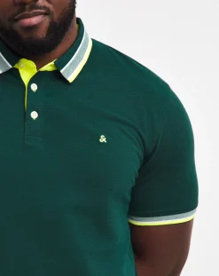 JACK & JONES Jack & Jones Paulos Short Sleeve Polo