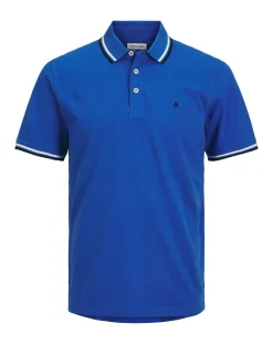 JACK & JONES Jack & Jones Paulos Short Sleeve Polo