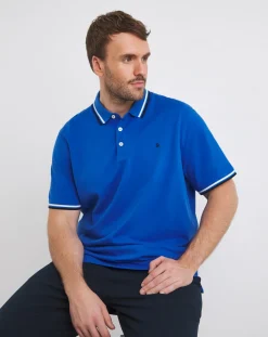 JACK & JONES Jack & Jones Paulos Short Sleeve Polo