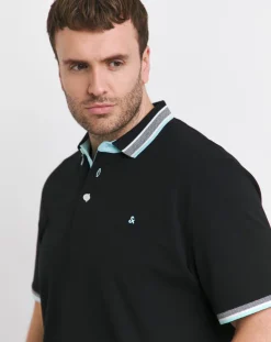 JACK & JONES Jack & Jones Paulos Short Sleeve Polo