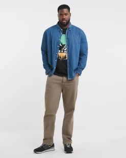 JACK & JONES Jack & Jones Peak Short Sleeve Crew Neck T-Shirt