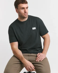 JACK & JONES Jack & Jones Portland Badge T-Shirt