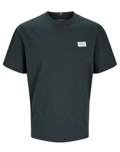JACK & JONES Jack & Jones Portland Badge T-Shirt