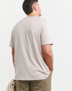 JACK & JONES Jack & Jones Print Crew Neck 5 Pack T-Shirts