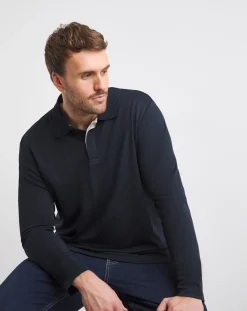 JACK & JONES Jack & Jones Rodney Polo Long Sleeve