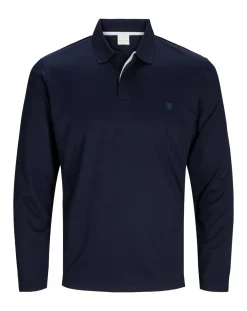 JACK & JONES Jack & Jones Rodney Polo Long Sleeve