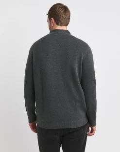 JACK & JONES Jack & Jones Rollie Knit Full Zip Cardigan