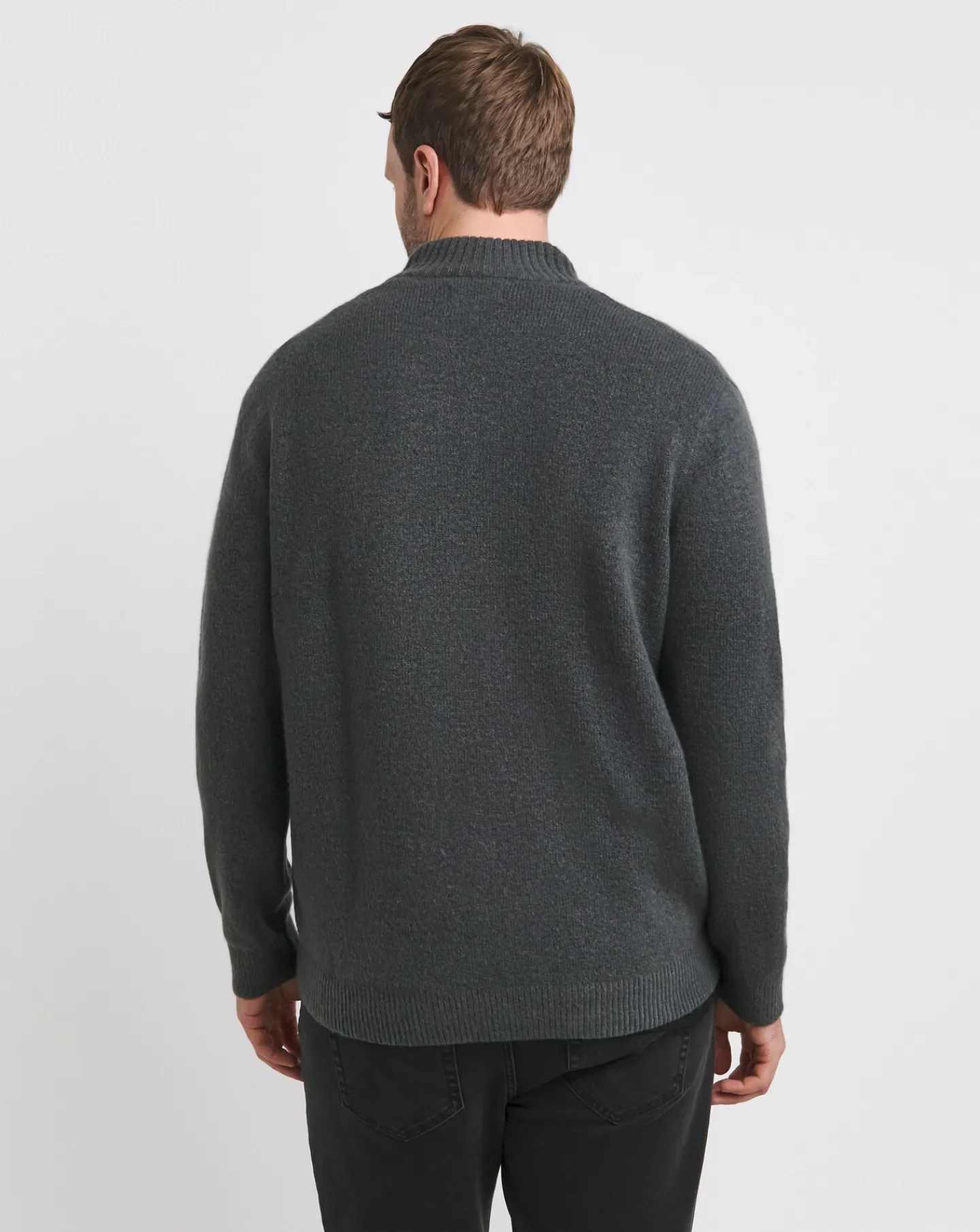 JACK & JONES Jack & Jones Rollie Knit Full Zip Cardigan