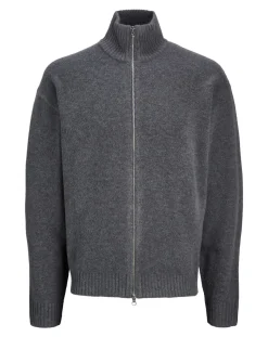 JACK & JONES Jack & Jones Rollie Knit Full Zip Cardigan