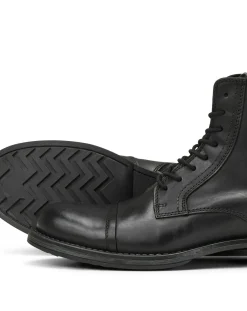 JACK & JONES Jack & Jones Russel Leather Boots