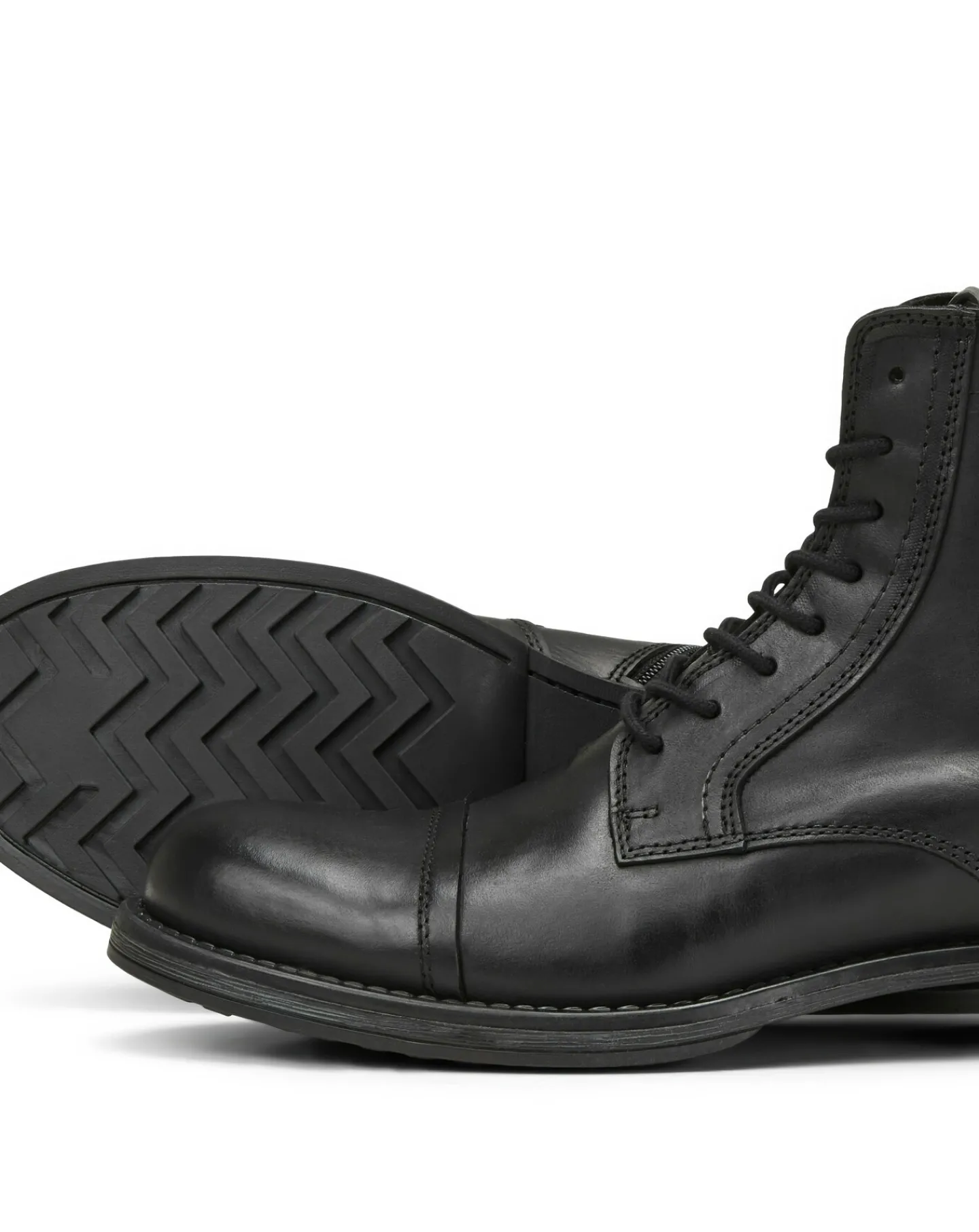 JACK & JONES Jack & Jones Russel Leather Boots