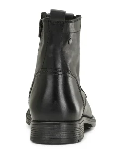 JACK & JONES Jack & Jones Russel Leather Boots