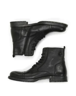JACK & JONES Jack & Jones Russel Leather Boots