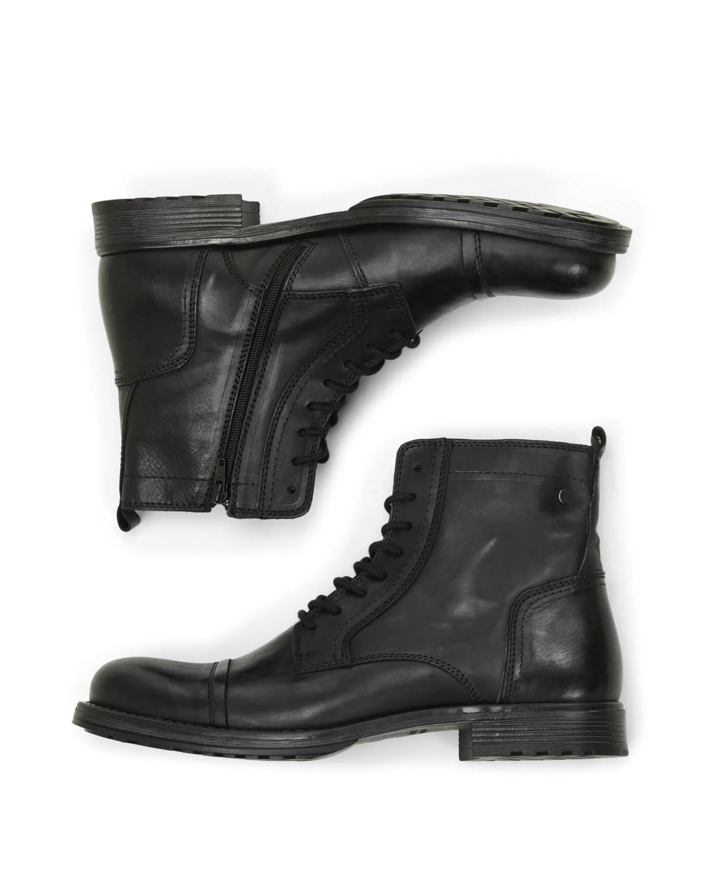JACK & JONES Jack & Jones Russel Leather Boots