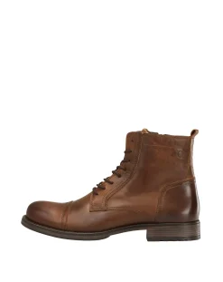 JACK & JONES Jack & Jones Russel Leather Boots