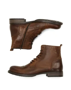 JACK & JONES Jack & Jones Russel Leather Boots