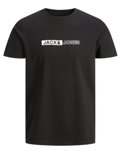 JACK & JONES Jack & Jones Short Sleeve Crew Neck T-Shirt and Short Set