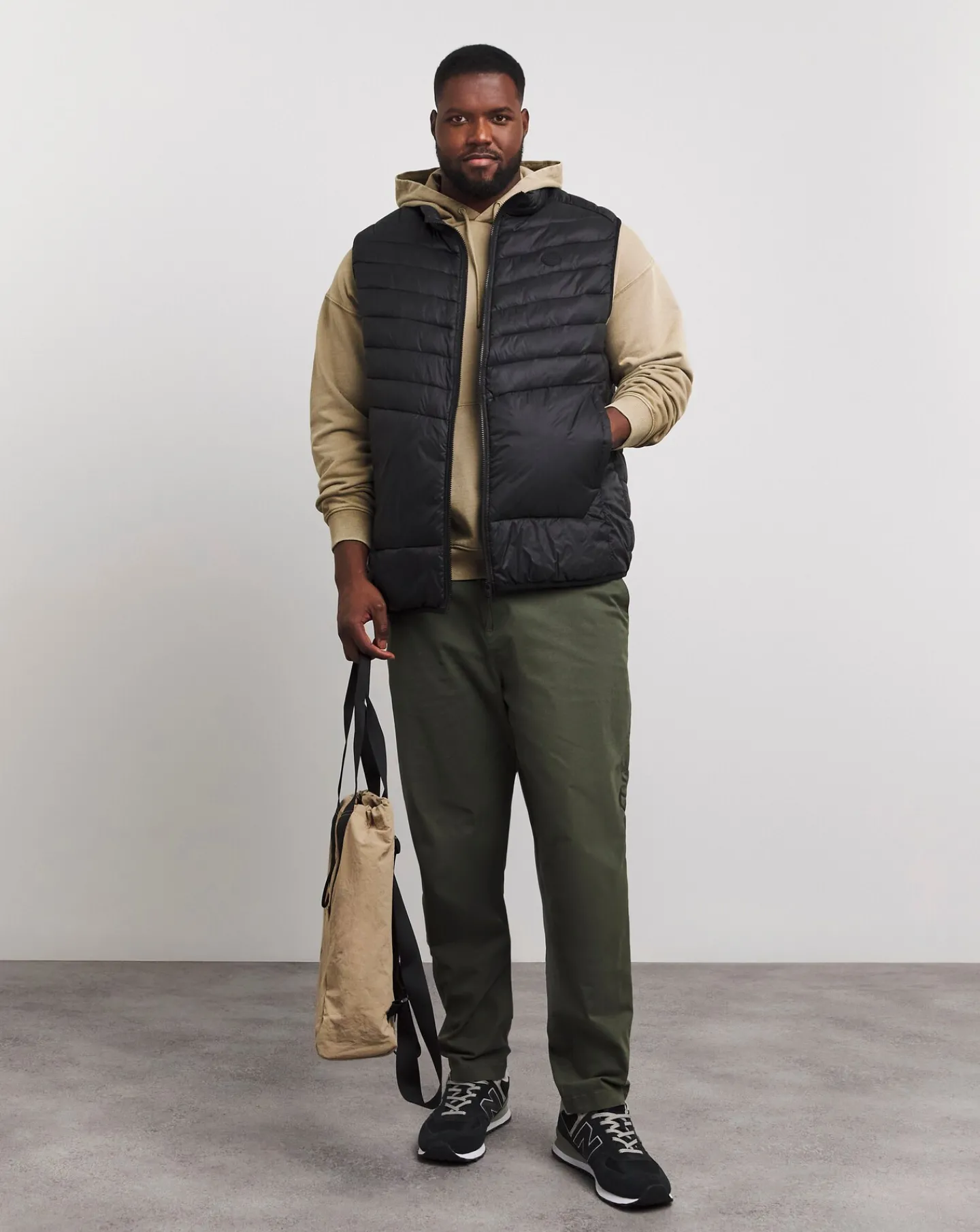 JACK & JONES Jack & Jones Sprint Bodywarmer