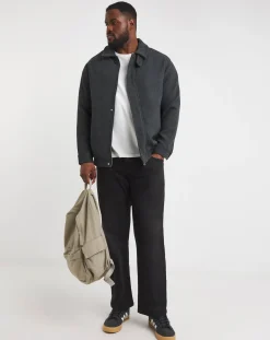 JACK & JONES Jack & Jones Vermont Wool Blend Jacket