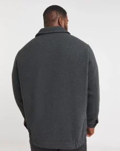 JACK & JONES Jack & Jones Vermont Wool Blend Jacket