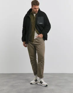 JACK & JONES Jack & Jones Vesterbro Teddy Jacket