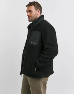 JACK & JONES Jack & Jones Vesterbro Teddy Jacket