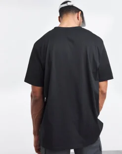 Jacamo Jack & Jones Vesterbro Crew Neck T-Shirt