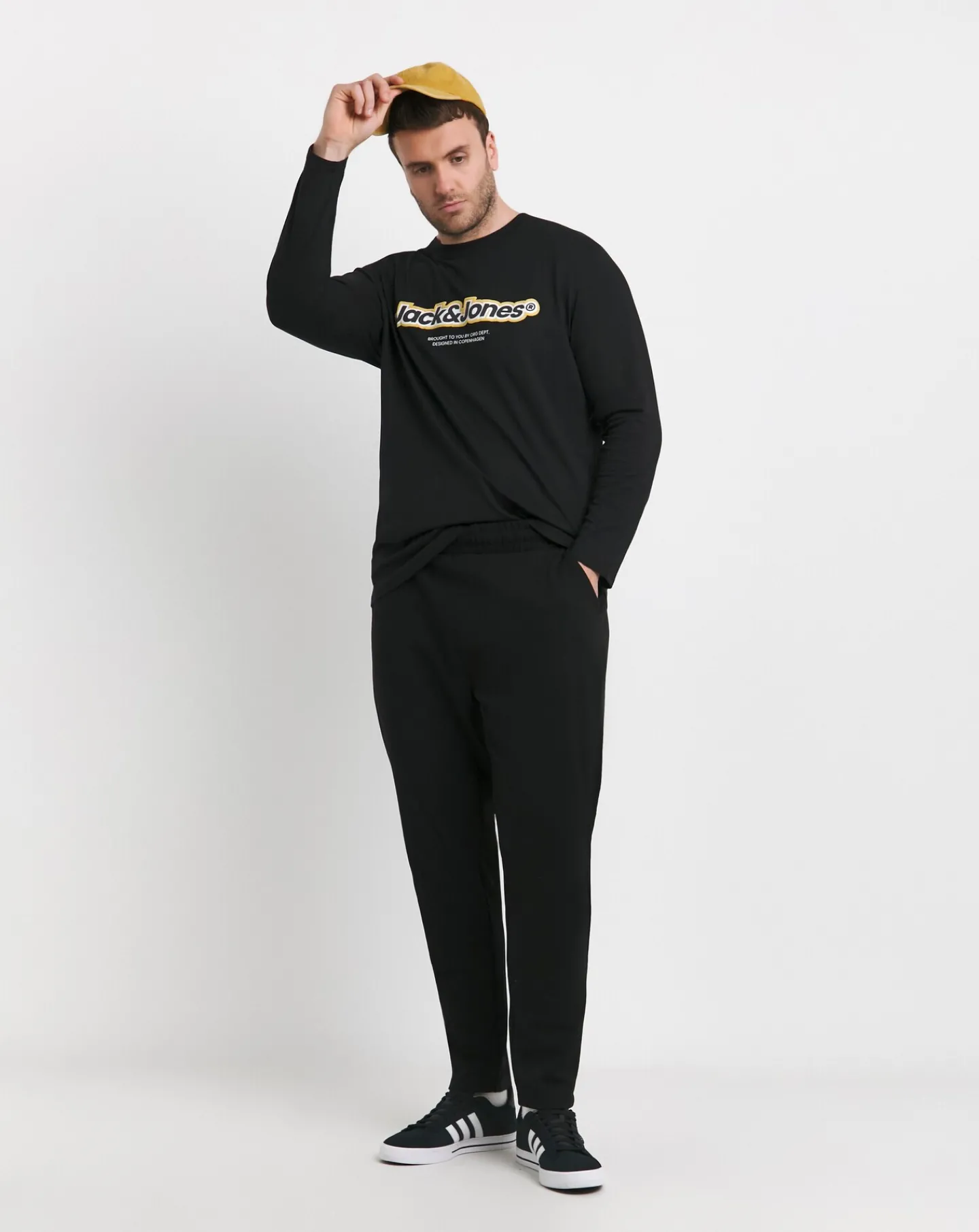JACK & JONES Jack & Jones Vesterbro Newton T-Shirt