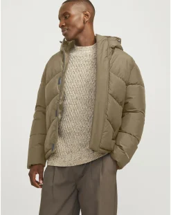 JACK & JONES Jack & Jones World Puffer Jacket