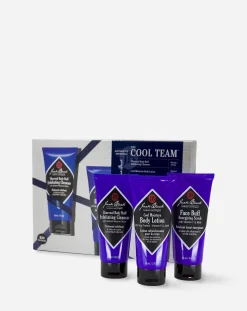 Jack Black The Cool Team Gift Set