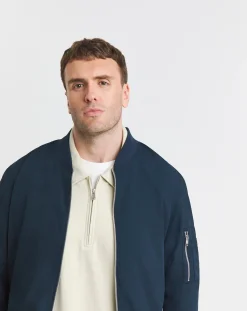 JACK & JONES Jack Jones Rush Bomber Jacket