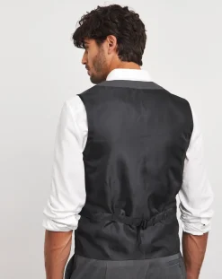 Jacamo James Regular Fit Essential Waistcoat