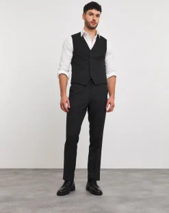 Jacamo James Regular Fit Essential Waistcoat