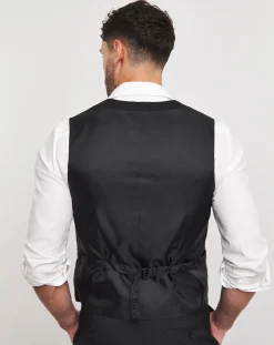 Jacamo James Regular Fit Essential Waistcoat