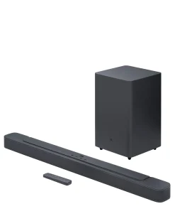 JBL Bar 2.1ch MK II 300W Soundbar with Wireless Subwoofer