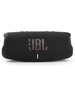 JBL Charge 5 Portable Wireless Speaker - Black