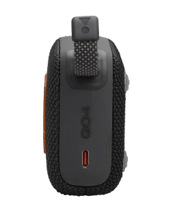 JBL GO 4 Compact Portable Speaker - Black