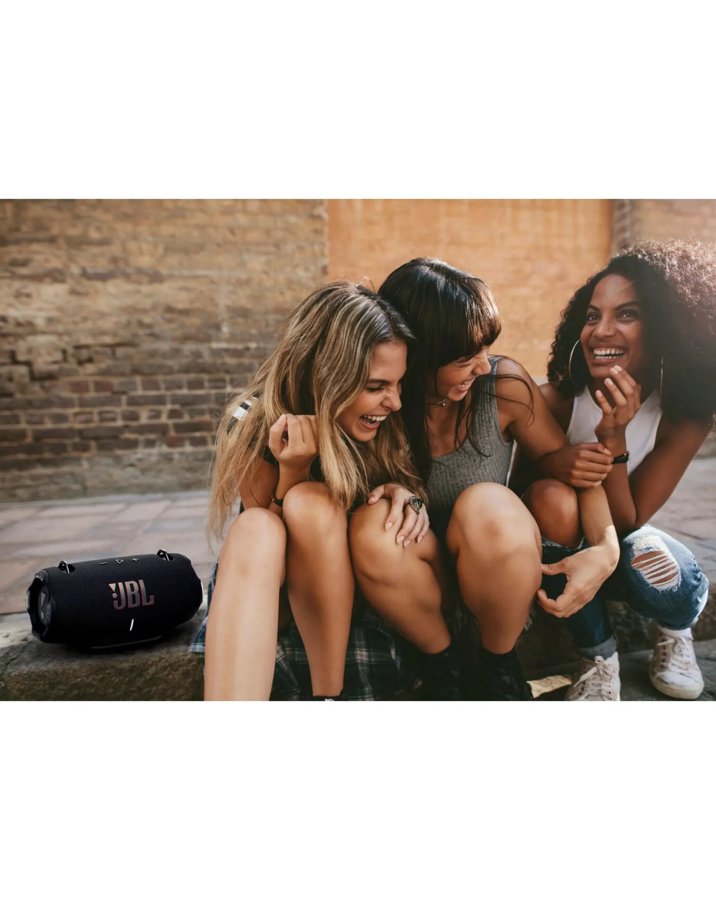 JBL Xtreme 4 Large Portable Wireless Speaker -