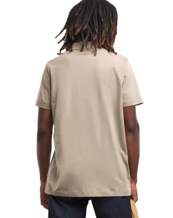 Jacamo Jersey Pocket Polo Long