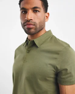 Jacamo Jersey Polo Long