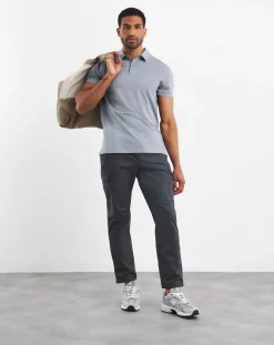Jacamo Jersey Polo Long