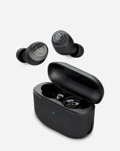 Jlab GO Air Pop True Wireless Earbuds - Black