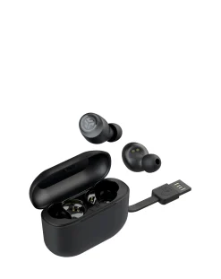 Jlab GO Air Pop True Wireless Earbuds - Black
