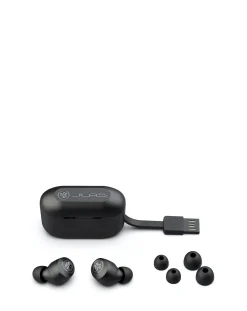 Jlab GO Air Pop True Wireless Earbuds - Black