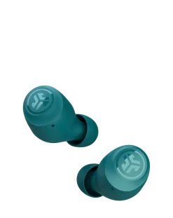 Jlab GO Air Pop True Wireless Earbuds - Teal