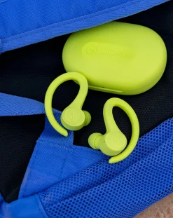 Jlab GO Air Sport True Wireless Earbuds - Neon Yellow