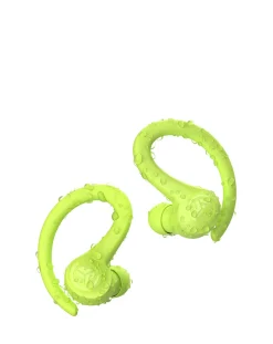 Jlab GO Air Sport True Wireless Earbuds - Neon Yellow