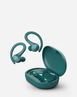 Jlab GO Air Sport True Wireless Earbuds - Teal